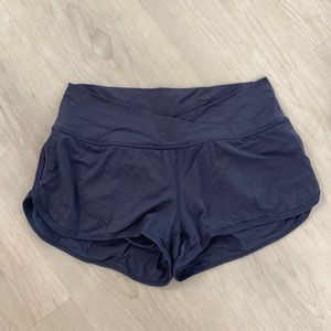 Lululemon 'Power within' short soft circle mesh workout shorts